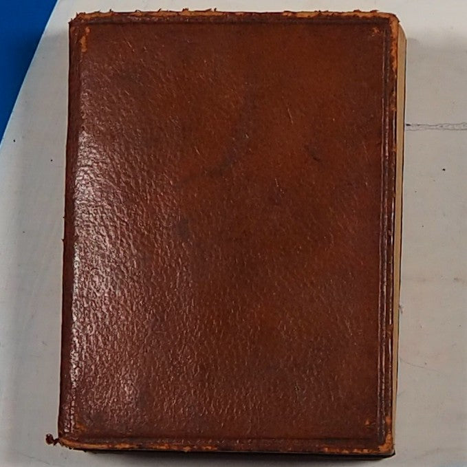 Miniature Book. Hamlet, Prince of Denmark.  William Shakespeare. Published by Sampson Low, Marston and Co., Ltd., London Used Condition: Good Hardcover