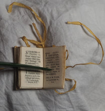 Load image into Gallery viewer, Tuer, Andrew W. (editor). Quads for Authors, Editors, &amp; Devils. &gt;&gt;MINIATURE&lt;&lt; Publication Date: 1884 Condition: Very Good. &gt;&gt;MINIATURE BOOK&lt;&lt;
