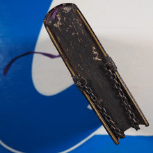 Load image into Gallery viewer, PAROISSIEN ROMAIN d&#39;apres les IMPRIMES FRANCAIS du xvme SIECLE &gt;&gt;&quot;SOMBRE&quot; BINDING&lt;&lt;GRUEL (Bookbinder). ENGELMANN (editor). Publication Date: 1858 Condition: Very Good
