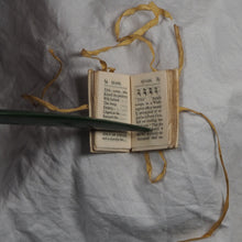 Load image into Gallery viewer, Tuer, Andrew W. (editor). Quads for Authors, Editors, &amp; Devils. &gt;&gt;MINIATURE&lt;&lt; Publication Date: 1884 Condition: Very Good. &gt;&gt;MINIATURE BOOK&lt;&lt;
