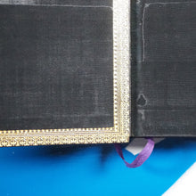 Load image into Gallery viewer, PAROISSIEN ROMAIN d&#39;apres les IMPRIMES FRANCAIS du xvme SIECLE &gt;&gt;&quot;SOMBRE&quot; BINDING&lt;&lt;GRUEL (Bookbinder). ENGELMANN (editor). Publication Date: 1858 Condition: Very Good
