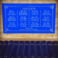 Load image into Gallery viewer, Shakespeare, William. HANDY-VOLUME SHAKESPEARE. In superb, original oak box. Published by Bradbury, Agnew, &amp; Co., London, 1873. Condition: Fine. Hardcover
