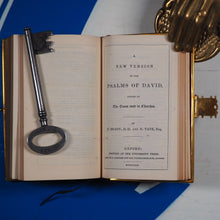 Load image into Gallery viewer, The Book of Common Prayer, and Administration of The Sacraments. Church of England&gt;&gt;FINE JAMES HAYDAY VELVET BINDING&lt;&lt; Publication Date: 1849 Condition: Very Good
