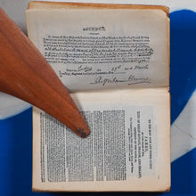 Load image into Gallery viewer, Holy Bible Containing The Old And New Testaments: Translated Out Of The Original Tongues, 1901. &gt;&gt;MINIATURE BOOK&lt;&lt;
