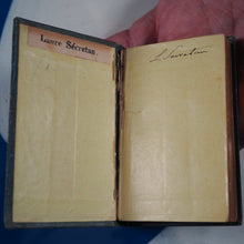 Load image into Gallery viewer, Corner-stone or, a familiar illustration of the principles of Christian truth. Abbott, Jacob [Principal of the Mount Vernon School, Boston, America]. Publication Date: 1837 CONDITION: VERY GOOD  &gt;MINIATURE BOOK&lt;
