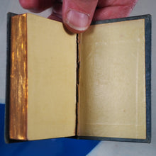 Load image into Gallery viewer, Corner-stone or, a familiar illustration of the principles of Christian truth. Abbott, Jacob [Principal of the Mount Vernon School, Boston, America]. Publication Date: 1837 CONDITION: VERY GOOD  &gt;MINIATURE BOOK&lt;
