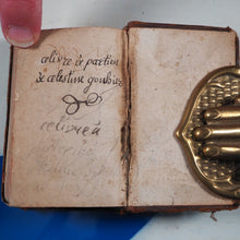 Load image into Gallery viewer, La Regle du Pere S. Benoist.Avec l&#39;Abrege de la vie &amp; une Paraphrase sur les Paroles de la Profession Religieuse. Nouvelle edition. Benedictus, Saint [Abbot of Monte Cassino]. Publication Date: 1715 CONDITION: VERY GOOD
