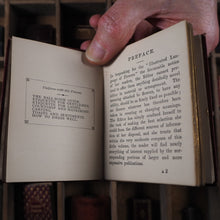 Load image into Gallery viewer, Miniature language of flowers. Burke, Anna Christian. Publication Date: 1864 CONDITION: VERY GOOD

