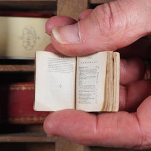 Load image into Gallery viewer, Burns, Robert. Poems chiefly in Scottish dialect. Kilmarnock, Printed by John Wilson, 1796.  &gt;&gt;RARE MINIATURE CLASSIC&lt;&lt; Publication Date: 1899 CONDITION: VERY GOOD
