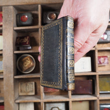 Load image into Gallery viewer, Byron, Lord George. Poems by the Right Honourable Lord Byron with his memoirs. &gt;&gt;MINIATURE POETS &amp; CLASSICS EDITION&lt;&lt; Publication Date: 1825 CONDITION: VERY GOOD
