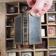 Load image into Gallery viewer, Byron, Lord George. Poems by the Right Honourable Lord Byron with his memoirs. &gt;&gt;MINIATURE POETS &amp; CLASSICS EDITION&lt;&lt; Publication Date: 1825 CONDITION: VERY GOOD
