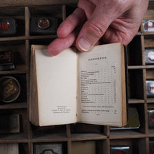 Load image into Gallery viewer, Byron, Lord George. Poems by the Right Honourable Lord Byron with his memoirs. &gt;&gt;MINIATURE POETS &amp; CLASSICS EDITION&lt;&lt; Publication Date: 1825 CONDITION: VERY GOOD
