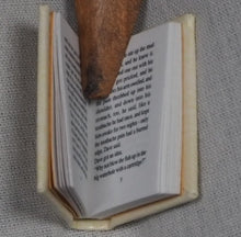 Load image into Gallery viewer, Loaded Dog.  83 of 210 copies. Lawson, Henry. Published by Paisley, Scotland: Gleniffer Press. 1997. Condition: As New. Hardcover. &gt;&gt;MINIATURE BOOK&lt;&lt;
