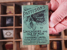 Load image into Gallery viewer, Cyclists Road Maps England &amp; Scotland. &gt;&gt;MINIATURE ANTIQUE MAPS FOR CYCLISTS&lt;&lt; Publication Date: 1890 CONDITION: VERY GOOD
