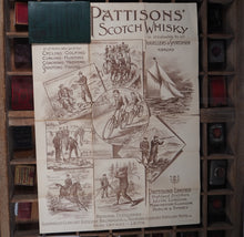Load image into Gallery viewer, Cyclists Road Maps England &amp; Scotland. &gt;&gt;MINIATURE ANTIQUE MAPS FOR CYCLISTS&lt;&lt; Publication Date: 1890 CONDITION: VERY GOOD
