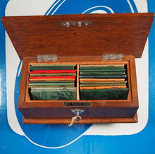 Load image into Gallery viewer, Cyclists Road Maps England &amp; Scotland. &gt;&gt;MINIATURE ANTIQUE MAPS FOR CYCLISTS&lt;&lt; Publication Date: 1890 CONDITION: VERY GOOD
