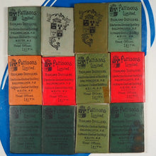 Load image into Gallery viewer, Cyclists Road Maps England &amp; Scotland. &gt;&gt;MINIATURE ANTIQUE MAPS FOR CYCLISTS&lt;&lt; Publication Date: 1890 CONDITION: VERY GOOD
