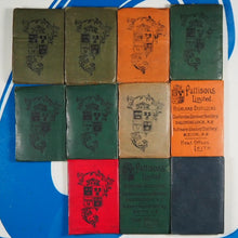 Load image into Gallery viewer, Cyclists Road Maps England &amp; Scotland. &gt;&gt;MINIATURE ANTIQUE MAPS FOR CYCLISTS&lt;&lt; Publication Date: 1890 CONDITION: VERY GOOD
