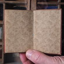 Load image into Gallery viewer, Chips from Dickens selected by Thomas Mason. Dickens, Charles. &gt;&gt;SCARCE MINI BRYCE PUBLICATION&lt;&lt; Publication Date: 1884 CONDITION: VERY GOOD
