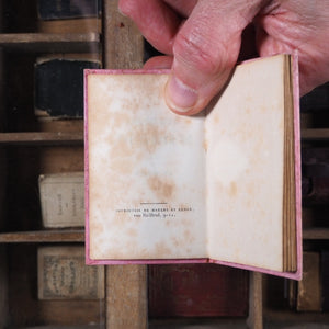 Zambeccari,  Francesco. Une heure de récreation. Le Quart. Une aventure de Zambeccari. Le pauvre Médore. Dr E.-A. Boisseuil. Publication Date: 1844