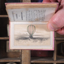 Load image into Gallery viewer, Zambeccari,  Francesco. Une heure de récreation. Le Quart. Une aventure de Zambeccari. Le pauvre Médore. Dr E.-A. Boisseuil. Publication Date: 1844
