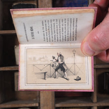 Load image into Gallery viewer, Zambeccari,  Francesco. Une heure de récreation. Le Quart. Une aventure de Zambeccari. Le pauvre Médore. Dr E.-A. Boisseuil. Publication Date: 1844
