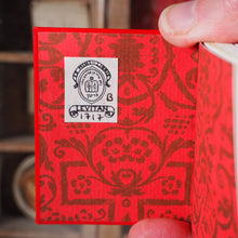 Load image into Gallery viewer, Levitan, Kalman L. Miniature books relating to postage stamps. Levitan, Kalman. &gt;&gt;ASSOCIATION COPY&lt;&lt; Publication Date: 1983 CONDITION: NEAR FINE
