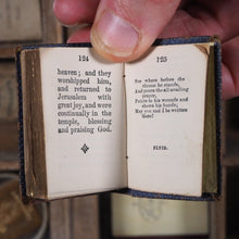 Load image into Gallery viewer, Life of Christ.   S.D Ewins &amp; Son. 9 , Ave Maria Lane. [London]. Circa 1845 &gt;&gt;VARIANT PETTER&#39;S DIAMOND MINIATURE BOOK&lt;&lt;
