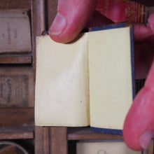 Load image into Gallery viewer, Life of Christ.   S.D Ewins &amp; Son. 9 , Ave Maria Lane. [London]. Circa 1845 &gt;&gt;VARIANT PETTER&#39;S DIAMOND MINIATURE BOOK&lt;&lt;
