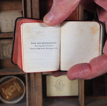 Load image into Gallery viewer, Longfellow, Henry Wadsworth. Poetical Works of Longfellow. &gt;&gt;MINIATURE BOOK&lt;&lt; Publication Date: 1895 CONDITION: VERY GOOD
