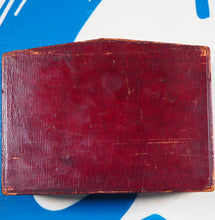 Load image into Gallery viewer, My Own Library. Tilt&#39;s Handbooks for Children.The Little Library.6 volumes.Original wooden case. ISABELLA CHILD, W.MAY AND C[harles] WILLIAMS Publication Date: 1835. &gt;&gt;MINIATURE BOOKS&lt;&lt;
