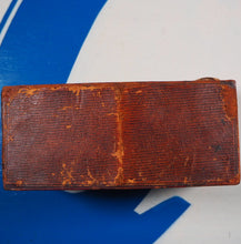 Load image into Gallery viewer, My Own Library. Tilt&#39;s Handbooks for Children.The Little Library.6 volumes.Original wooden case. ISABELLA CHILD, W.MAY AND C[harles] WILLIAMS Publication Date: 1835. &gt;&gt;MINIATURE BOOKS&lt;&lt;
