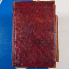 Load image into Gallery viewer, My Own Library. Tilt&#39;s Handbooks for Children.The Little Library.6 volumes.Original wooden case. ISABELLA CHILD, W.MAY AND C[harles] WILLIAMS Publication Date: 1835. &gt;&gt;MINIATURE BOOKS&lt;&lt;
