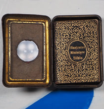 Load image into Gallery viewer, Holy Bible Containing The Old And New Testaments: Translated Out Of The Original Tongues, 1901. &gt;&gt;MINIATURE BOOK&lt;&lt;
