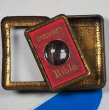 Load image into Gallery viewer, Holy Bible Containing The Old And New Testaments: Translated Out Of The Original Tongues, 1901. &gt;&gt;MINIATURE BOOK&lt;&lt;
