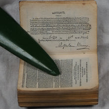 Load image into Gallery viewer, Holy Bible Containing The Old And New Testaments: Translated Out Of The Original Tongues, 1901. &gt;&gt;MINIATURE BOOK&lt;&lt;
