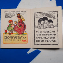 Load image into Gallery viewer, OVALTINE BOOK OF PICTURE PUZZLES. H. G. C. MARSH LAMBERT. Published c. 1930
