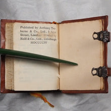 Load image into Gallery viewer, Shakespeare, William. Romeo and Juliet. &gt;&gt;MINIATURE book&lt;&lt;Publication Date: 1904 Condition: Very Good.
