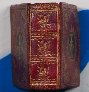 Bible in minuiture [sic] or a concise history of Old & new Testaments Bible in minuiture or a concise history of Old & new Testaments. Publication Date: 1780 Condition: Very Good. >>MINIATURE BOOK<<