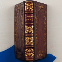 Load image into Gallery viewer, AKENSIDE, Mark. The Poetical Works. &gt;&gt;MINIATURE book&lt;&lt; Publication Date: 1825 Condition: Very Good

