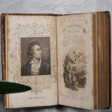 Load image into Gallery viewer, AKENSIDE, Mark. The Poetical Works. &gt;&gt;MINIATURE book&lt;&lt; Publication Date: 1825 Condition: Very Good
