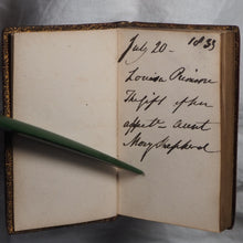 Load image into Gallery viewer, AKENSIDE, Mark. The Poetical Works. &gt;&gt;MINIATURE book&lt;&lt; Publication Date: 1825 Condition: Very Good
