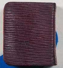 Load image into Gallery viewer, Dods, Matilda Lees. Handbook of Practical Cookery. New And Enlarged Edition In Which Special Prominence is Given to The Preparing of New Cakes, Jellies, Etc., Etc. &gt;&gt;MINIATURE COOKBOOK&lt;&lt; Publication Date: 1906
