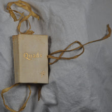 Load image into Gallery viewer, Tuer, Andrew W. (editor). Quads for Authors, Editors, &amp; Devils. &gt;&gt;MINIATURE&lt;&lt; Publication Date: 1884 Condition: Very Good. &gt;&gt;MINIATURE BOOK&lt;&lt;

