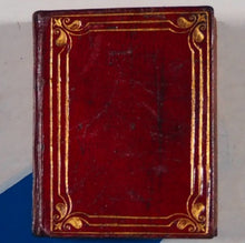 Load image into Gallery viewer, Thumb Bible. Verbum Sempiternum.&gt;&gt;RARE MINIATURE EDITION&lt;&lt; Publication Date: 1818 Condition: Very Good. &gt;&gt;MINIATURE BOOK&lt;&lt;
