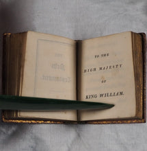Load image into Gallery viewer, Thumb Bible. Verbum Sempiternum.&gt;&gt;RARE MINIATURE EDITION&lt;&lt; Publication Date: 1818 Condition: Very Good. &gt;&gt;MINIATURE BOOK&lt;&lt;
