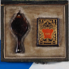 Load image into Gallery viewer, English Bijou Almanac for 1841. A. Schloss. Publication Date: 1840 Condition: Very Good. &gt;&gt;MINIATURE BOOK&lt;&lt;
