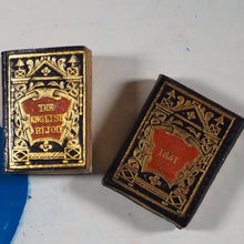 Load image into Gallery viewer, English Bijou Almanac for 1841. A. Schloss. Publication Date: 1840 Condition: Very Good. &gt;&gt;MINIATURE BOOK&lt;&lt;
