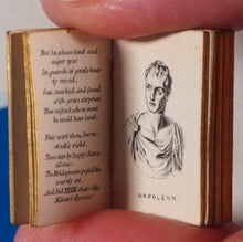 Load image into Gallery viewer, English Bijou Almanac for 1841. A. Schloss. Publication Date: 1840 Condition: Very Good. &gt;&gt;MINIATURE BOOK&lt;&lt;
