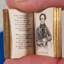 Load image into Gallery viewer, English Bijou Almanac for 1841. A. Schloss. Publication Date: 1840 Condition: Very Good. &gt;&gt;MINIATURE BOOK&lt;&lt;

